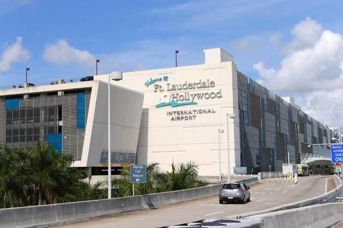 Vacation Inn Motel - Ft Lauderdale Airport And Cruise Port Fort Lauderdale Exterior photo